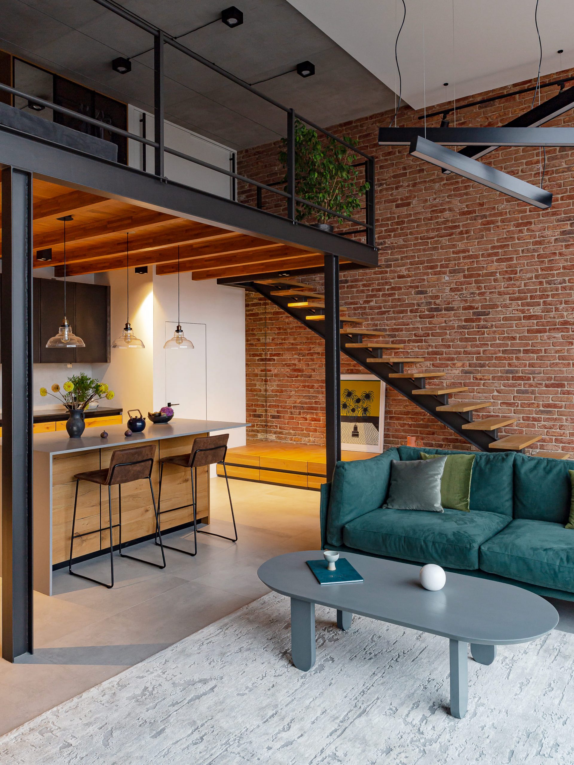 Loft Apartment